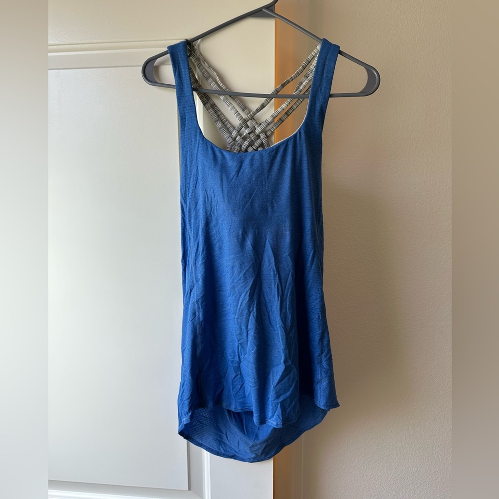 Lululemon tank top